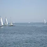 Meeresrauschen Hébergement de vacances Olpenitz