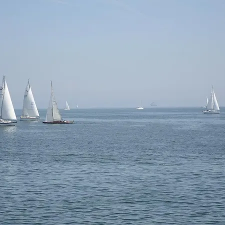Meeresrauschen Сasa de vacaciones Olpenitz