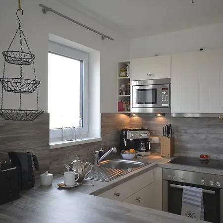 Casa de Férias Meeresrauschen Olpenitz