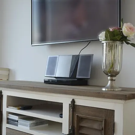 Casa de Férias Meeresrauschen