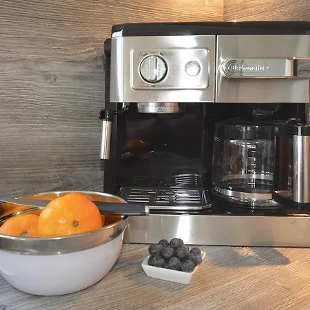 Meeresrauschen Hébergement de vacances Olpenitz