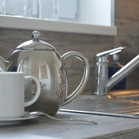 Meeresrauschen Hébergement de vacances