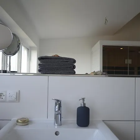 Meeresrauschen Hébergement de vacances