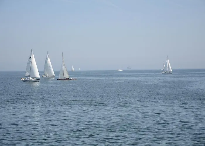 Meeresrauschen Hébergement de vacances Olpenitz