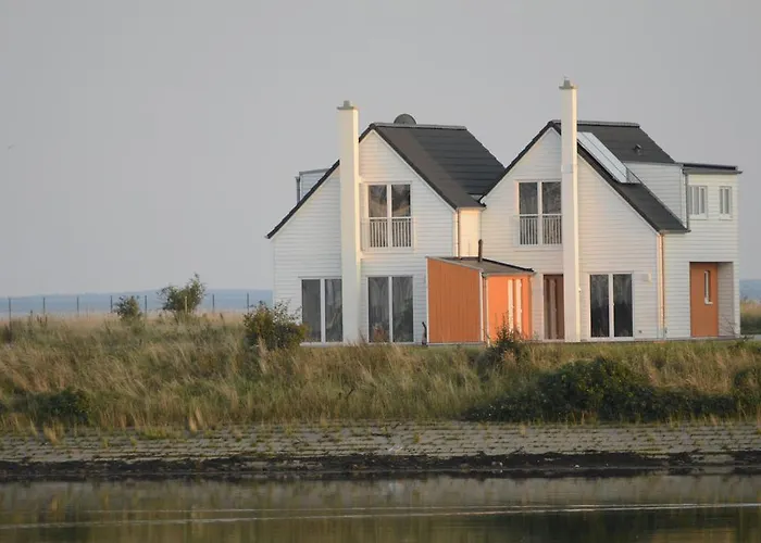 Casa de Férias Meeresrauschen *