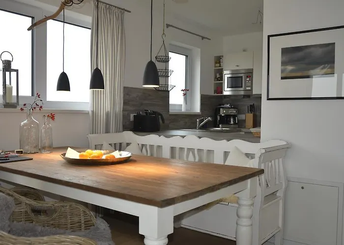 Meeresrauschen Casa de Férias *