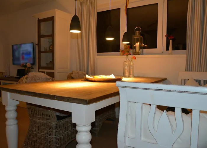 Casa de Férias Meeresrauschen Olpenitz