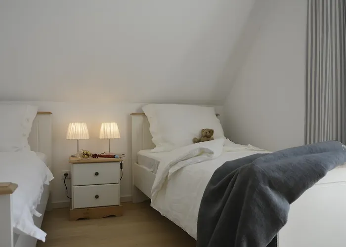 Hébergement de vacances Meeresrauschen