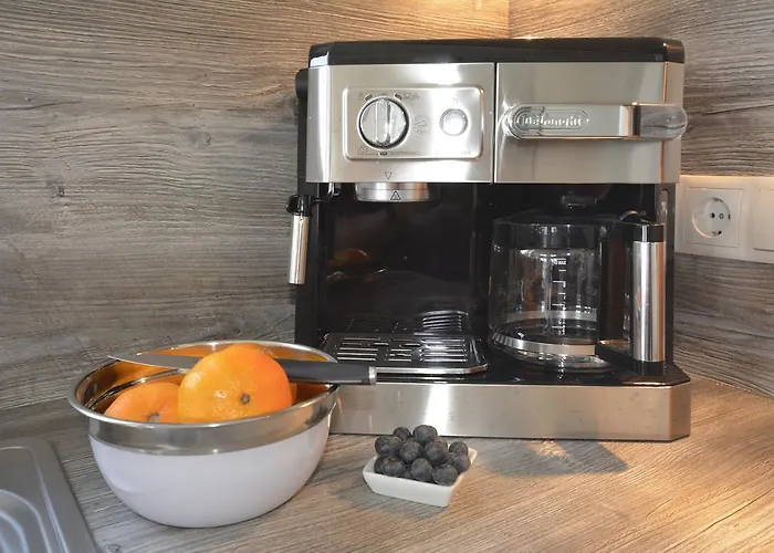 Meeresrauschen Hébergement de vacances Olpenitz