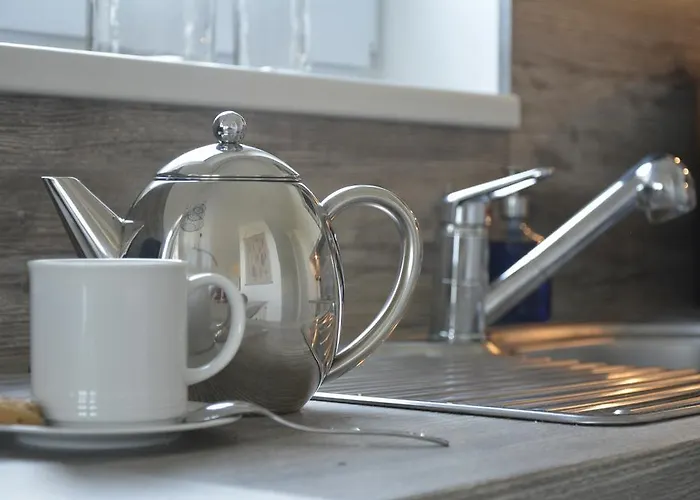 Meeresrauschen Hébergement de vacances