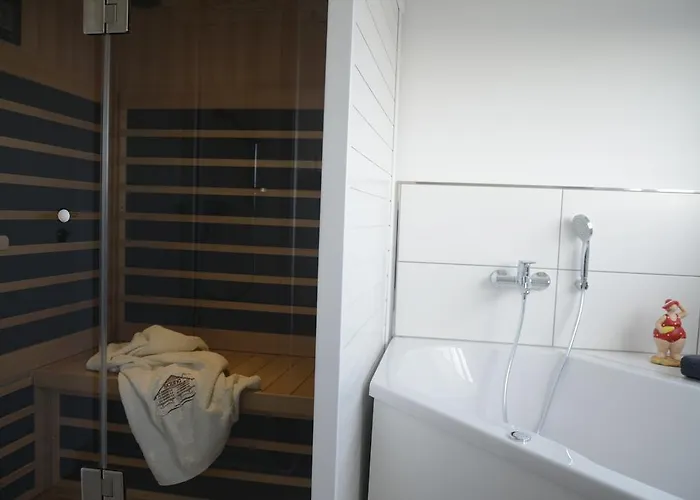 Casa de Férias Meeresrauschen