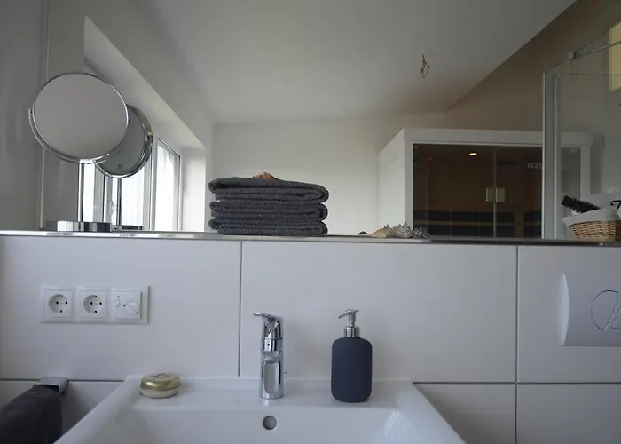 Meeresrauschen Casa de Férias